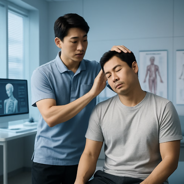 약이나 주사가 아닌&amp;#44; 공간을 넓히는 치료