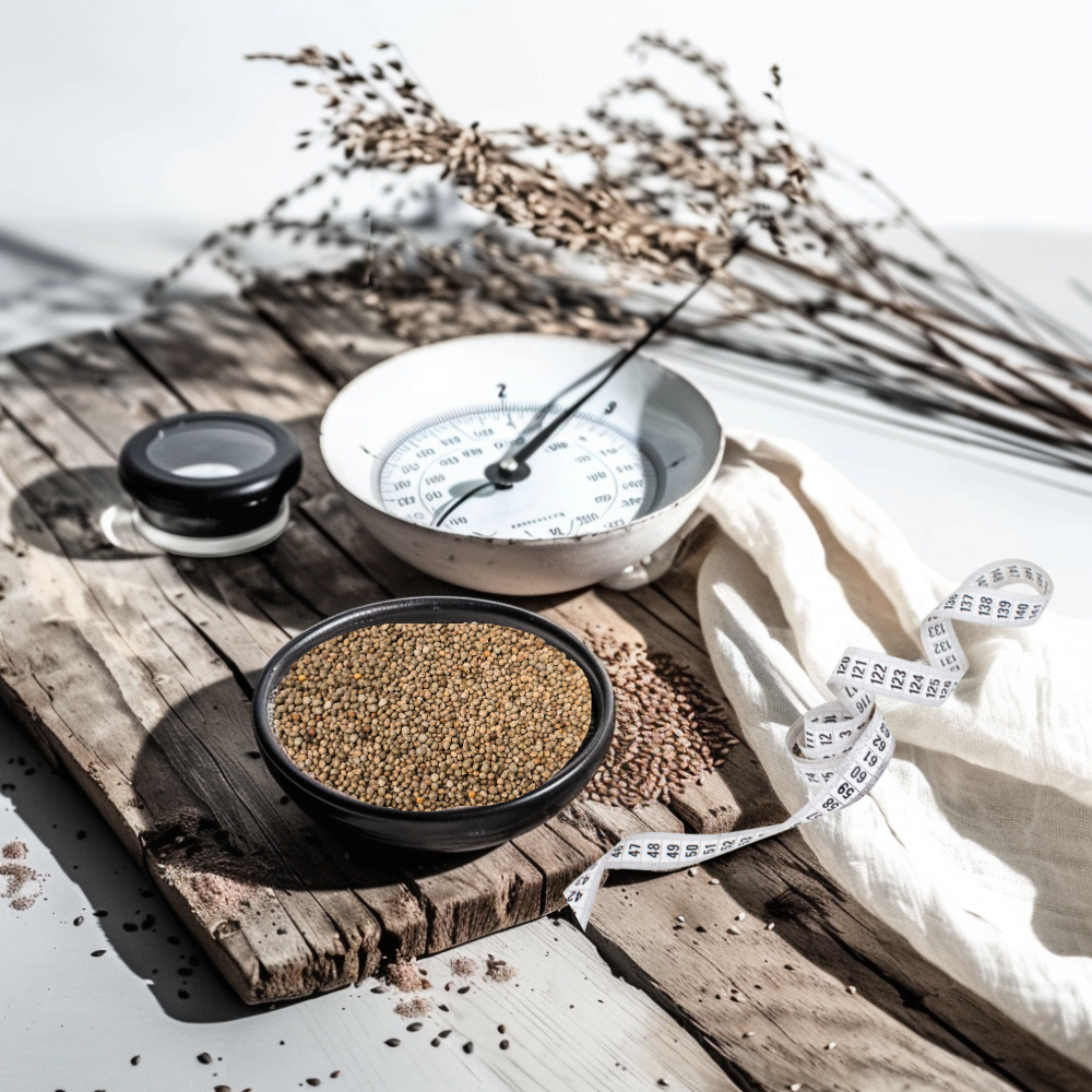 들깨차 다이어트