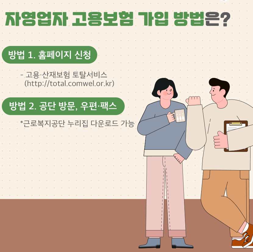 고용보험 가입 보험료율 혜택