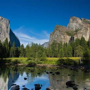 독특한 자연 경관과 등반 코스 - 2025년 요세미티와 세쿼이아 국립공원 연계트립