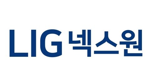 LIG넥스원 로고 사진