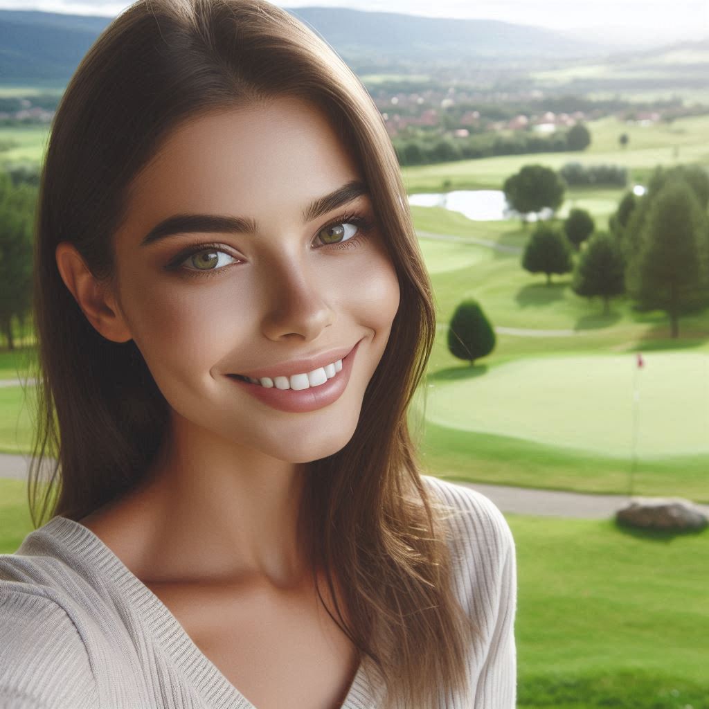 회원제골프장 배경