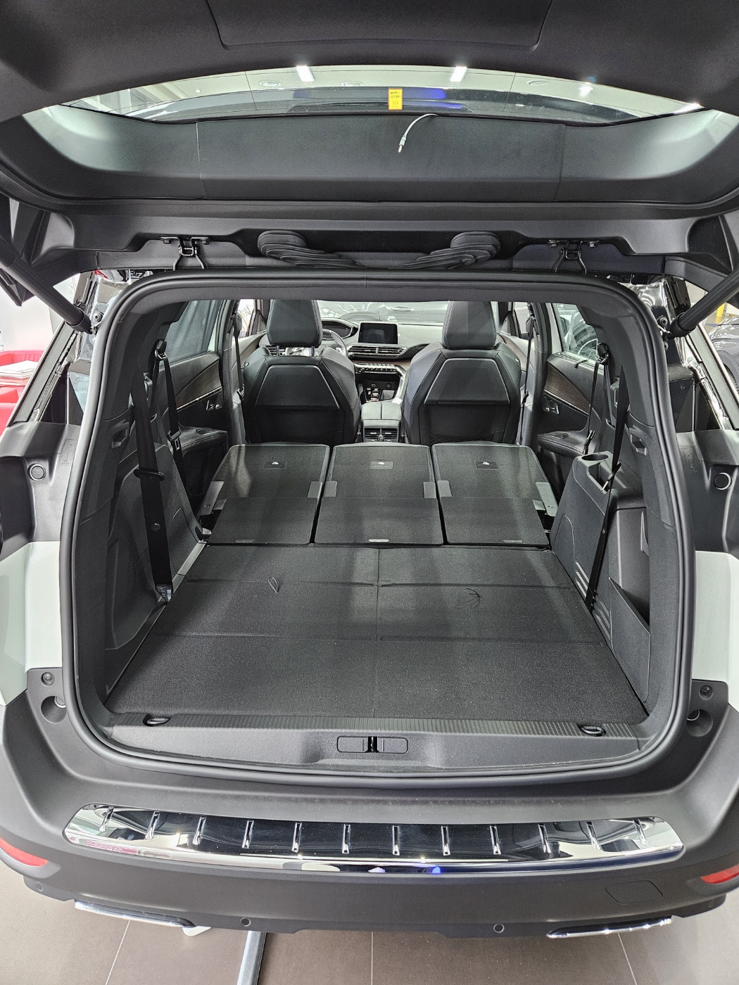 2024 푸조 5008 하이브리드 및 프로모션