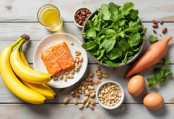 피로회복에 좋은 음식 BEST 7 ❘ 만성피로 탈출 식단으로 에너지 충전!