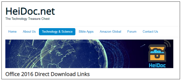 오피스 2016-다운로드