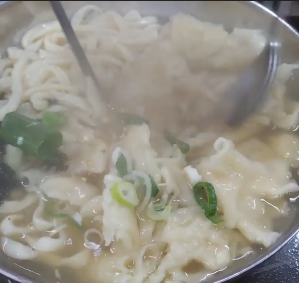 고향집 대표 메뉴