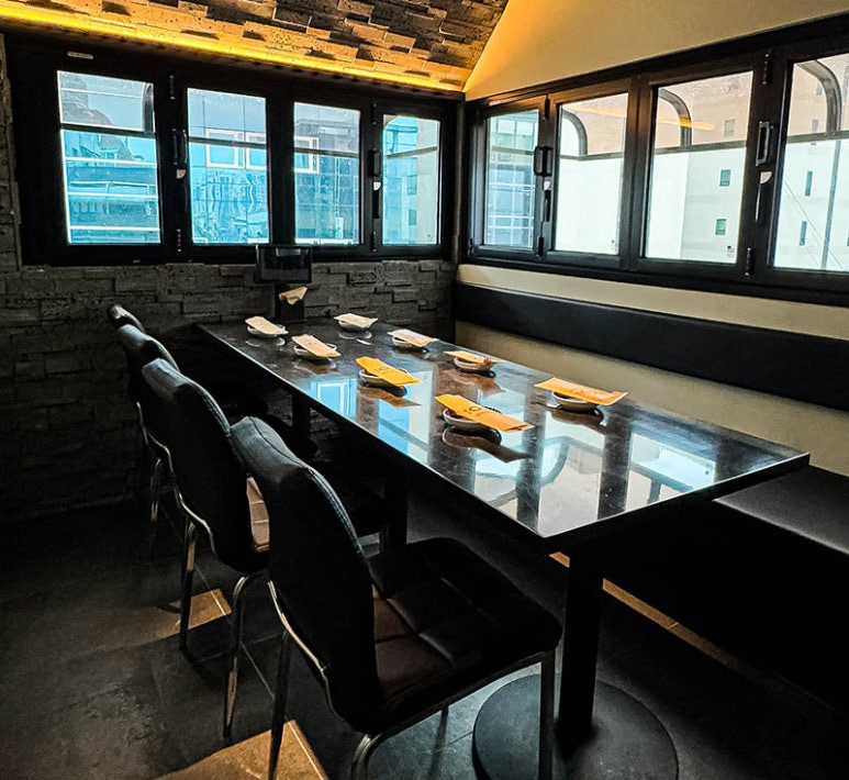 사당역 한식 술집 '사당룸 한식주점하제'