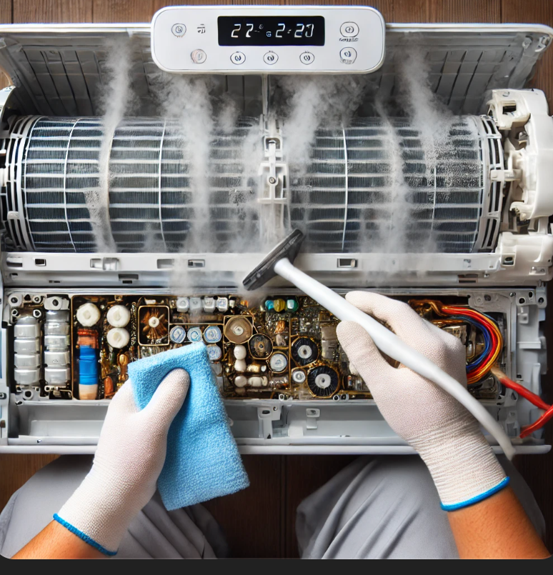 엘지전자 에어컨 사전점검 신청 방법 및 세척 서비스 알아보기