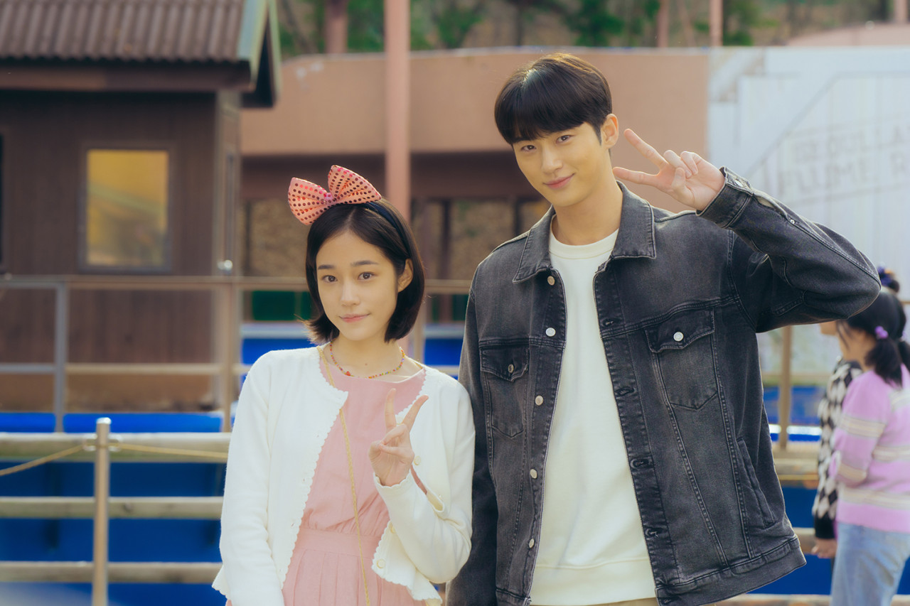 변우석 김유전 노윤서 출연 넷플릭스 로맨스 영화 20세기 소녀