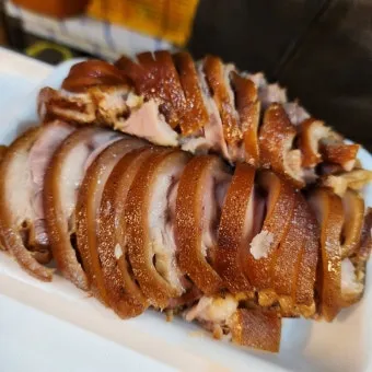 남은 족발로 양념족발 만들기 맛있는 한 끼 해결법 완벽 요리 레시피_25