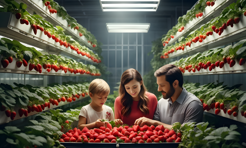 스마트 팜 전문가(농업 기술자): 미래 농업을 선도하는 직업