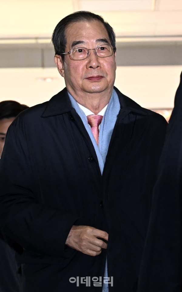 한덕수 국무총리 프로필