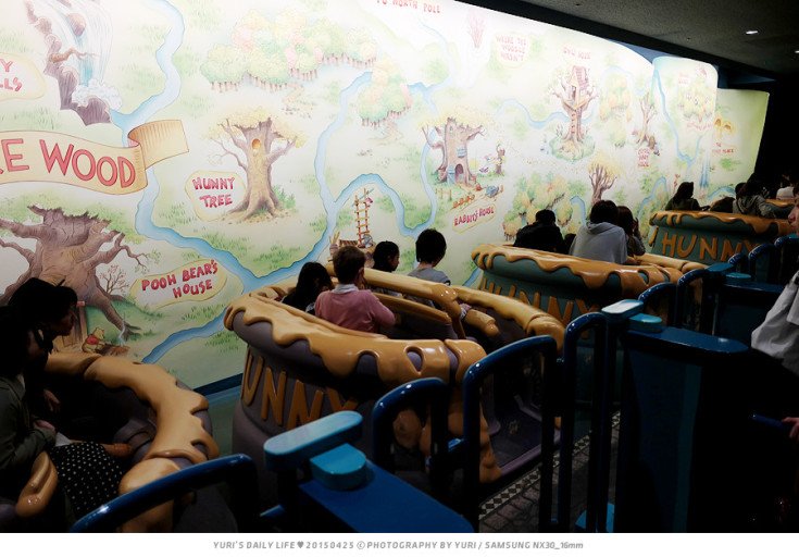 도쿄 자유여행 추천 관광명소 디즈니랜드 놀이기구 추천 TOP 7