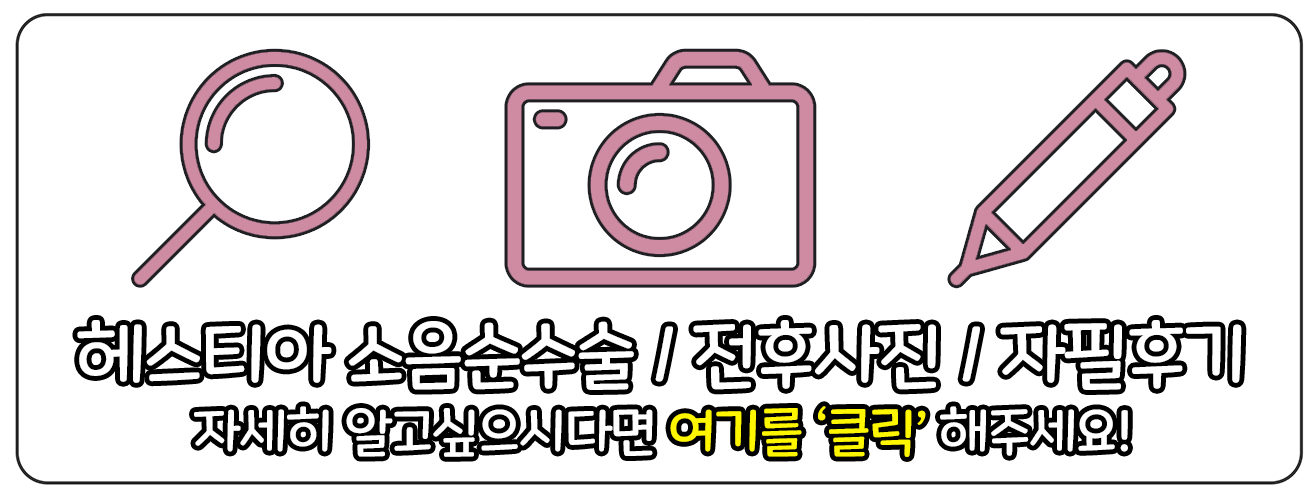 헤스티아여성의원 소음순수술