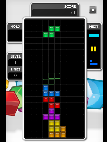 테트리스 무료게임 사이트 소개