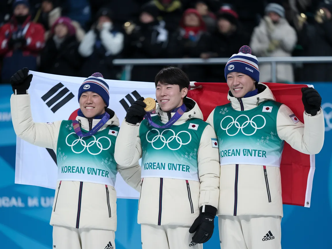 대한민국의 역대 동계 아시안게임 성적
