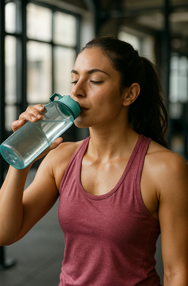 여성 건강 관리 핵심, 수분 섭취