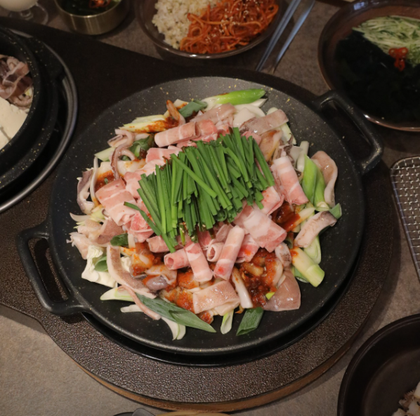 오늘n 오징어요리 을지로