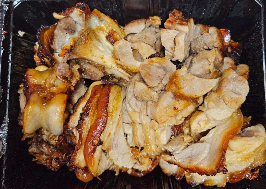 김승수 신선생화덕족발전맛집