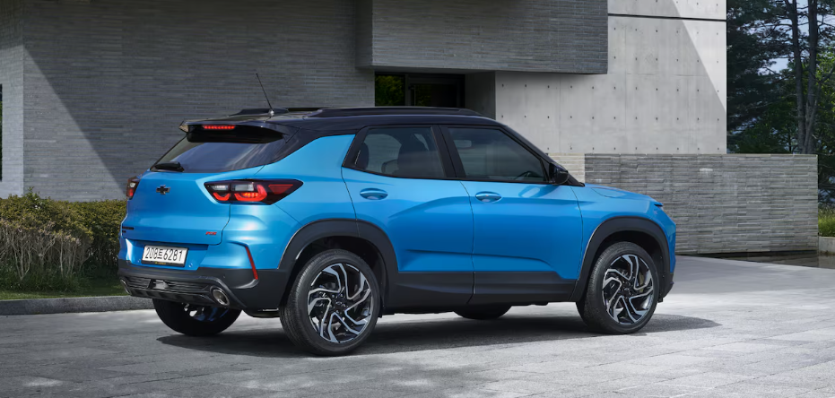 쉐보레 트레일블레이저 가격 vs 경쟁 모델 비교 가성비는?