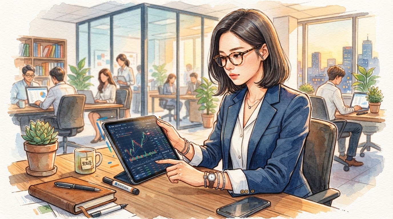 상장사 재무제표 RWA 공시 방법 IFRS 계정과목 분류 완벽 가이드