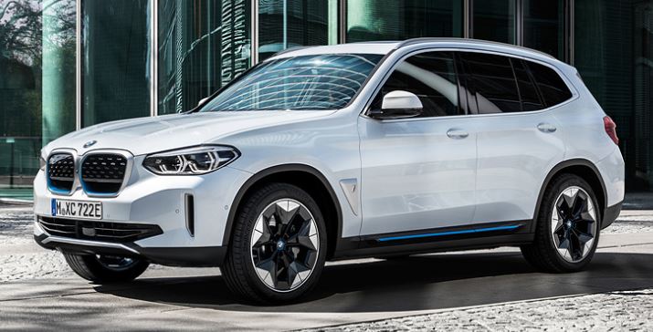 2025 BMW iX3
