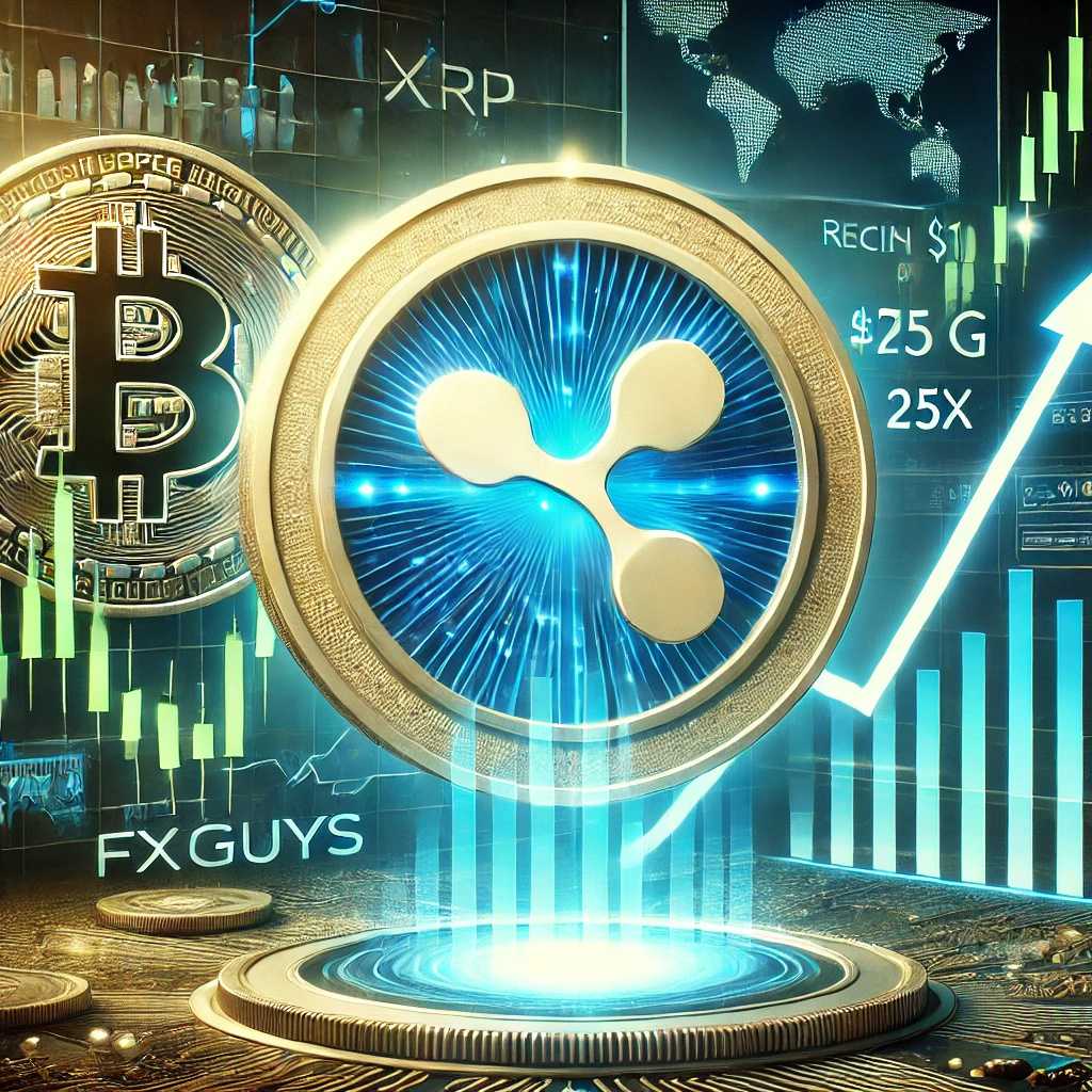 리플(XRP), $10 돌파 가능성 분석