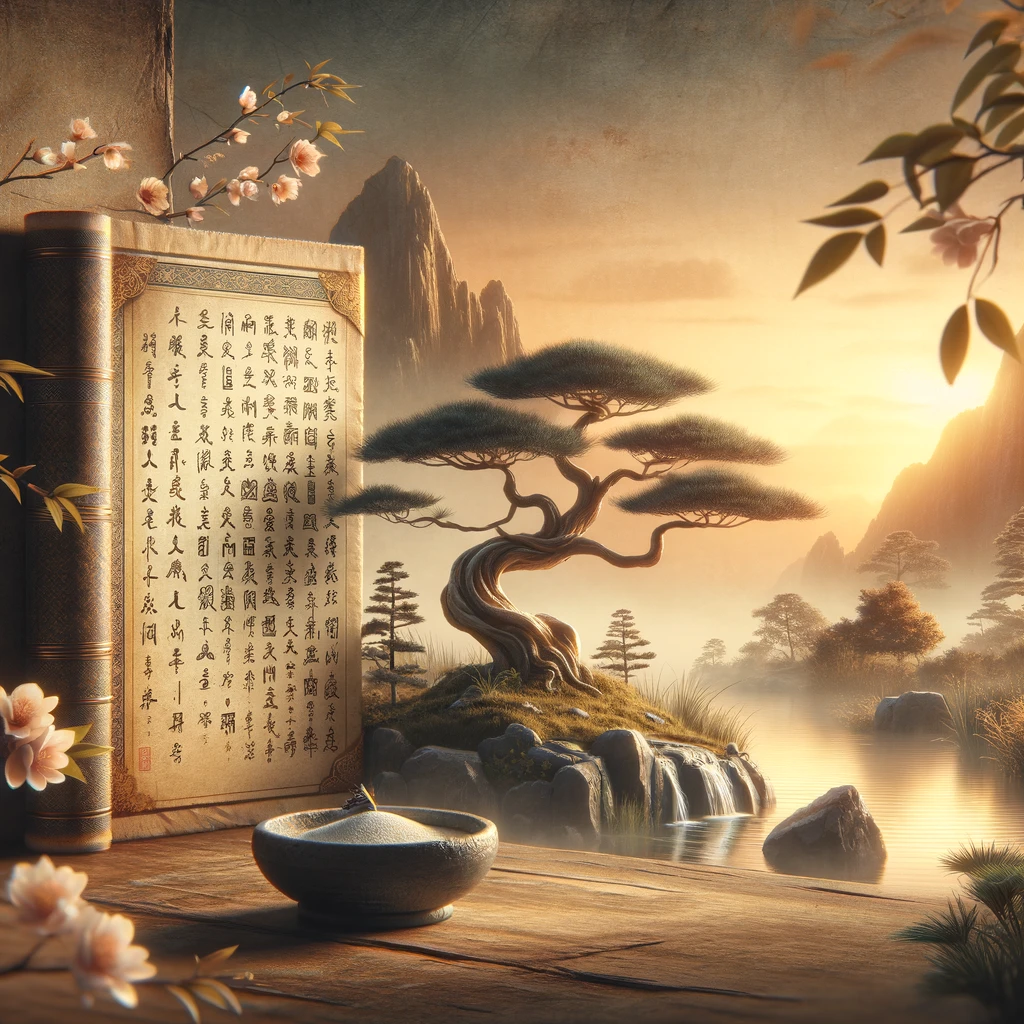 동양 철학과 관련된 이미지