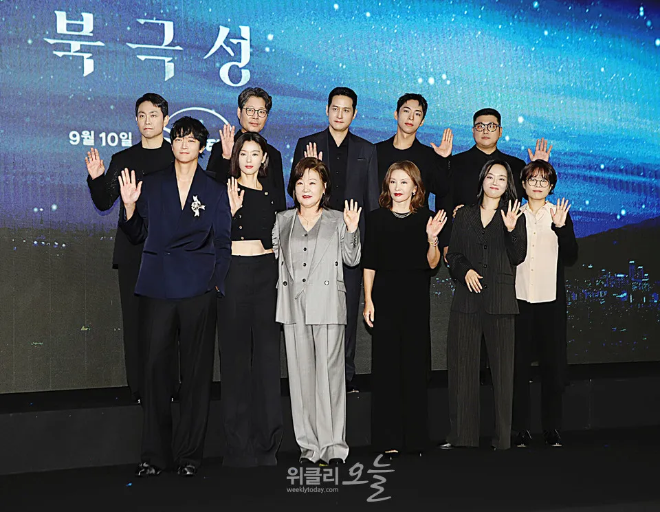 북극성 출연진 등장인물 인물관계도 줄거리 기본정보 방영일정 디즈니 드라마로 소개_5