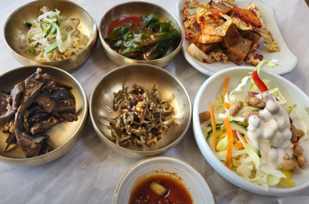 백반기행 소백산 영주밥상 부석태 청국장 맛집 