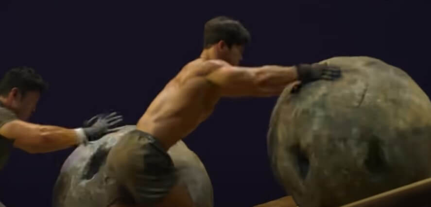 피지컬100 윤성빈