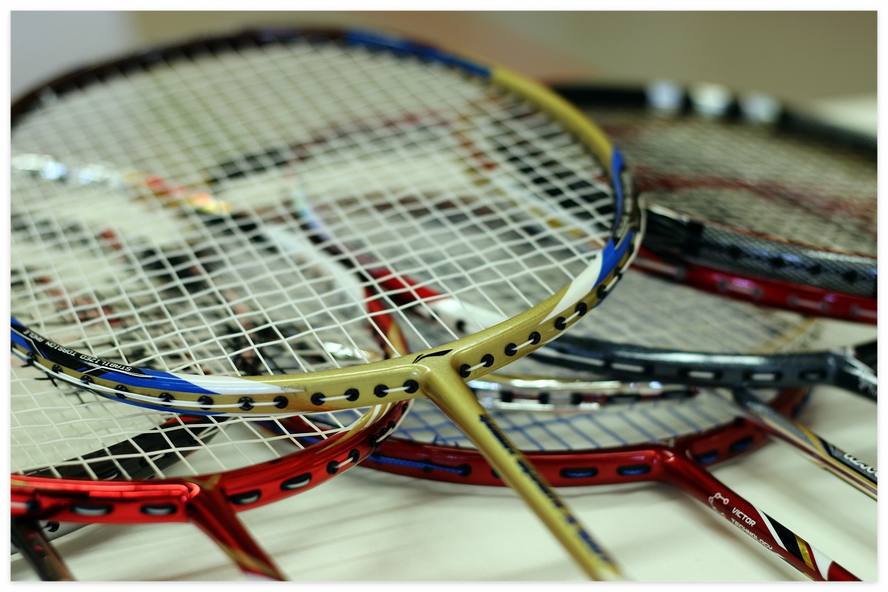 강서구 실내 배드민턴장