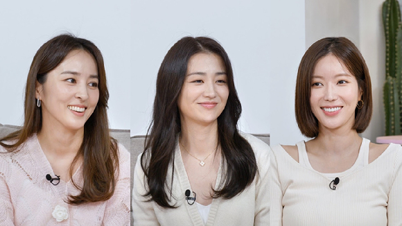 &#39;옥탑방의 문제아들&#39;에 연극 &#39;바닷마을 다이어리&#39;의 주역 한혜진&#44; 박하선&#44; 임수향이 출연했다. [사진=KBS]