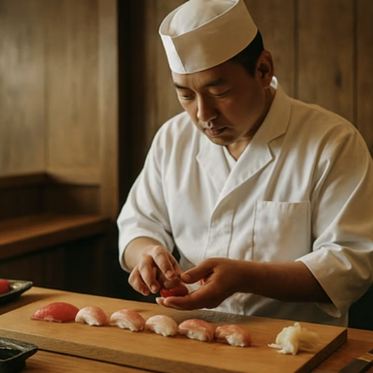 오마카세 의미와 유래, 셰프의 추천 코스가 가지는 특별함