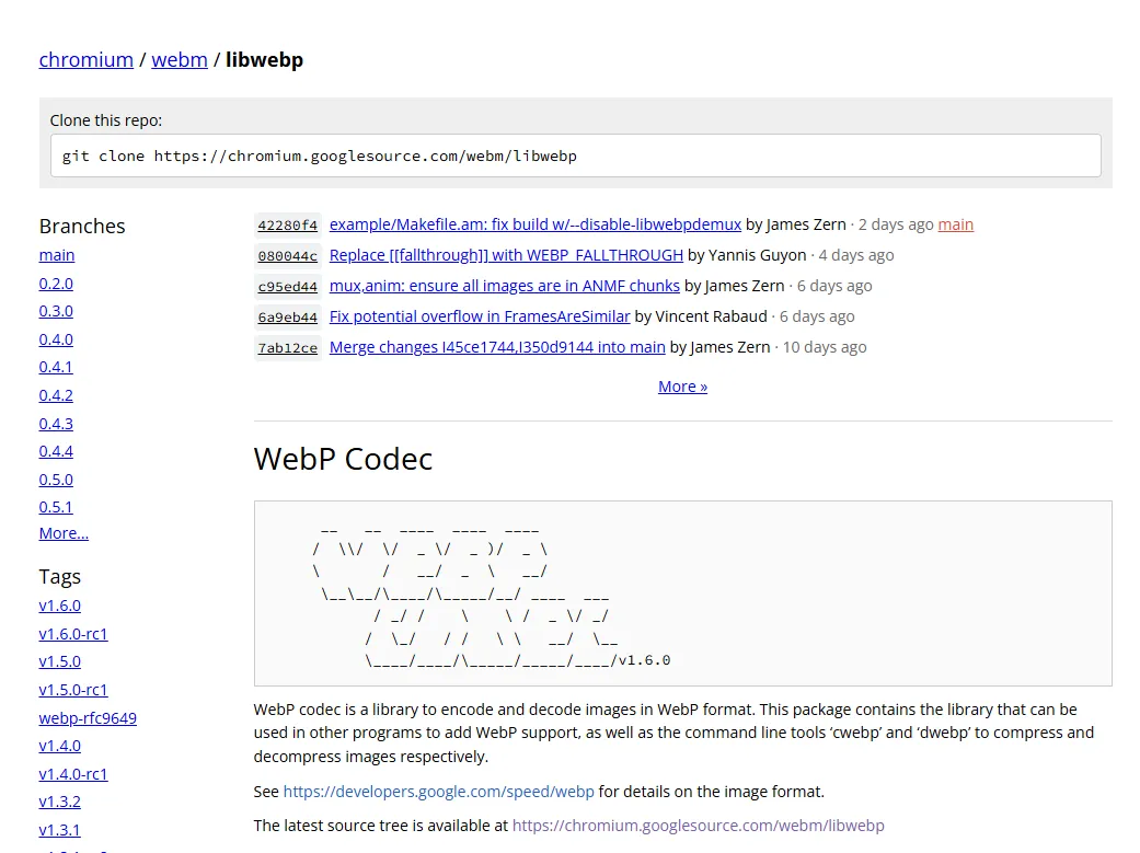 WebP