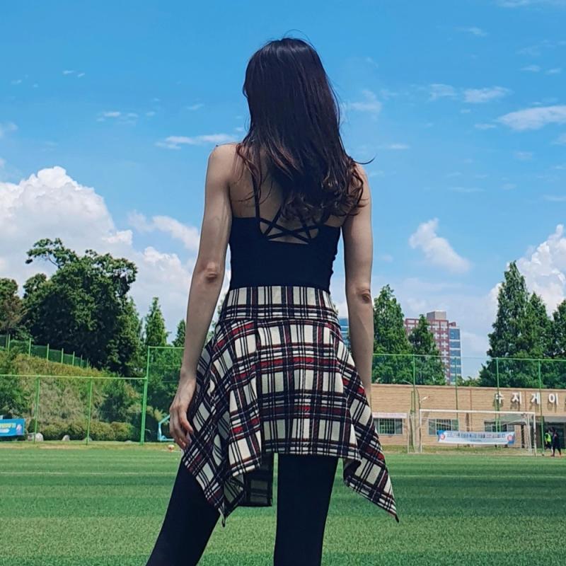 레깅스 힙커버 커버업 엉덩이가리개 랩스커트 치마 빅사이즈