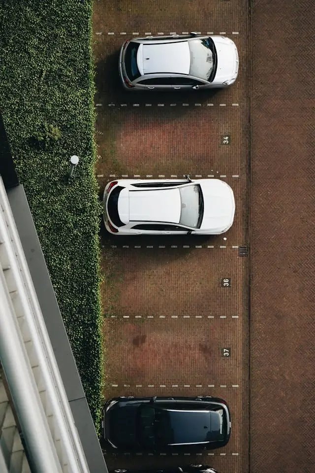 무료 주차장 찾는 법