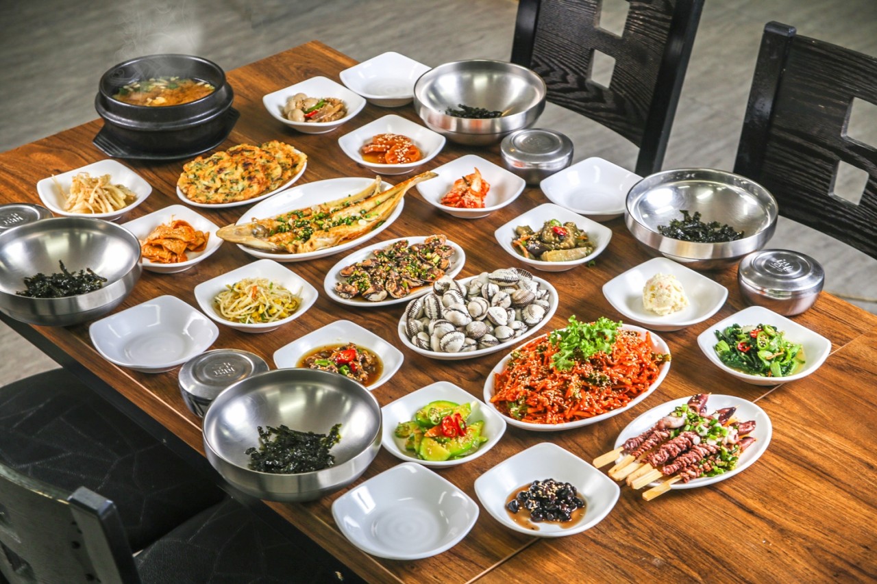 낙안읍성 맛집