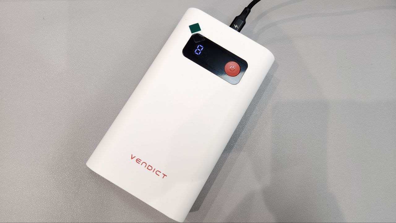 점프스타터보조배터리무게