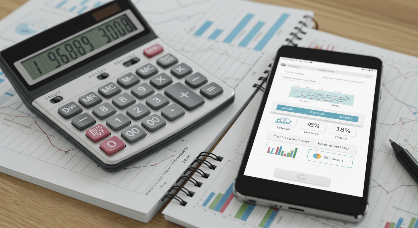 실제 수익 계산 예시