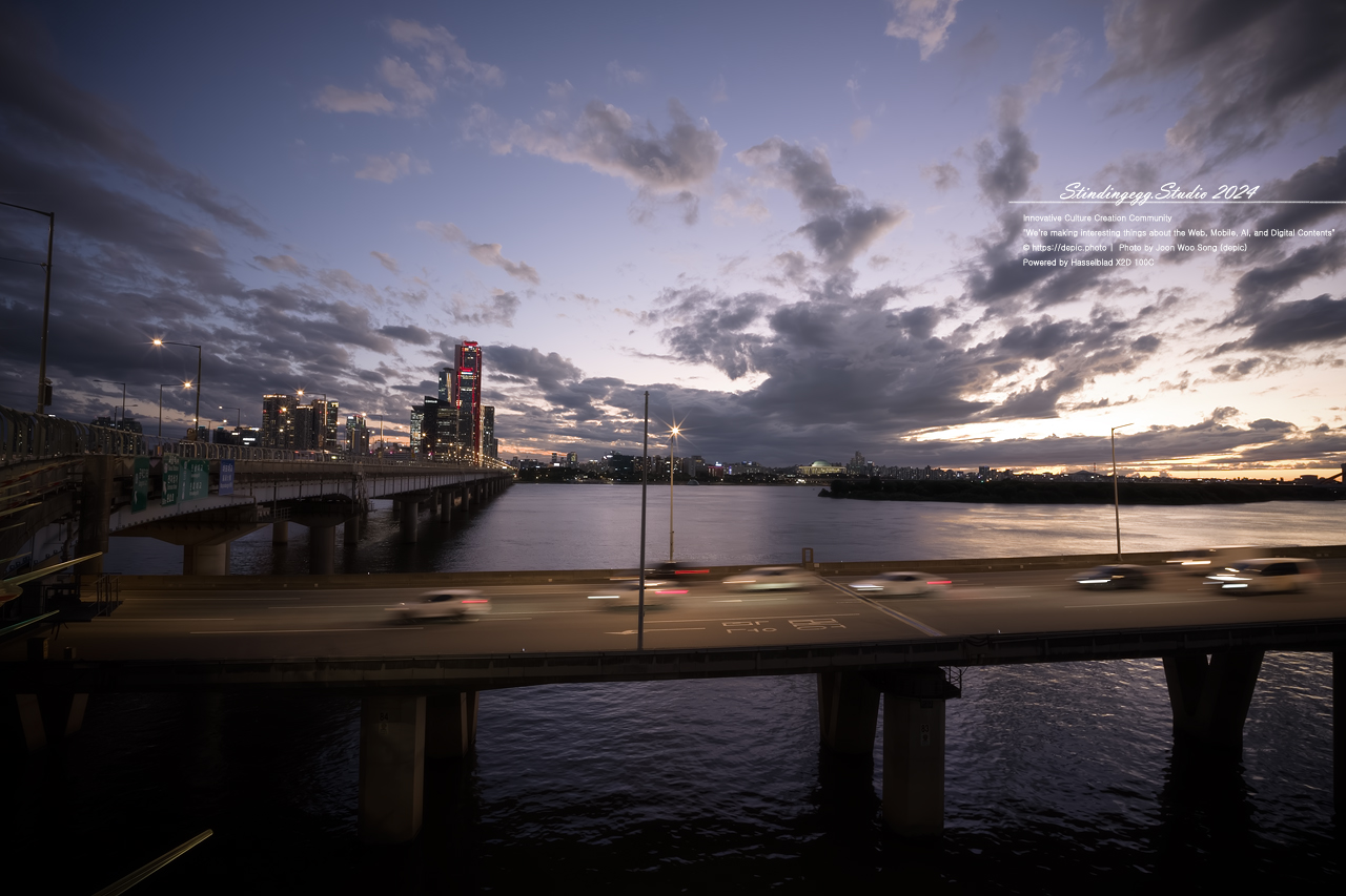 #서울 #마포대교 #한강