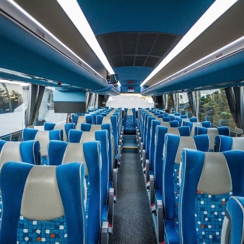 김포공항 리무진 버스 시간표