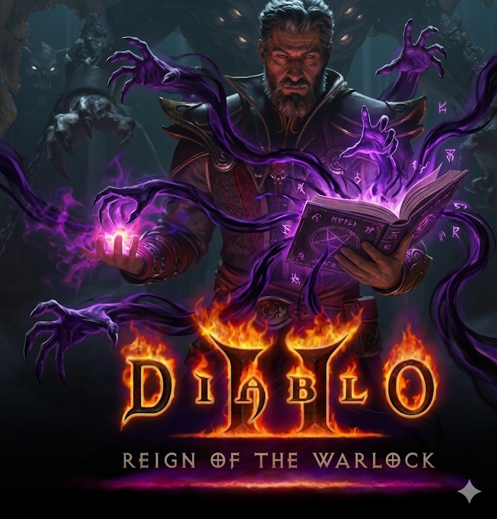 디아블로2 악마술사