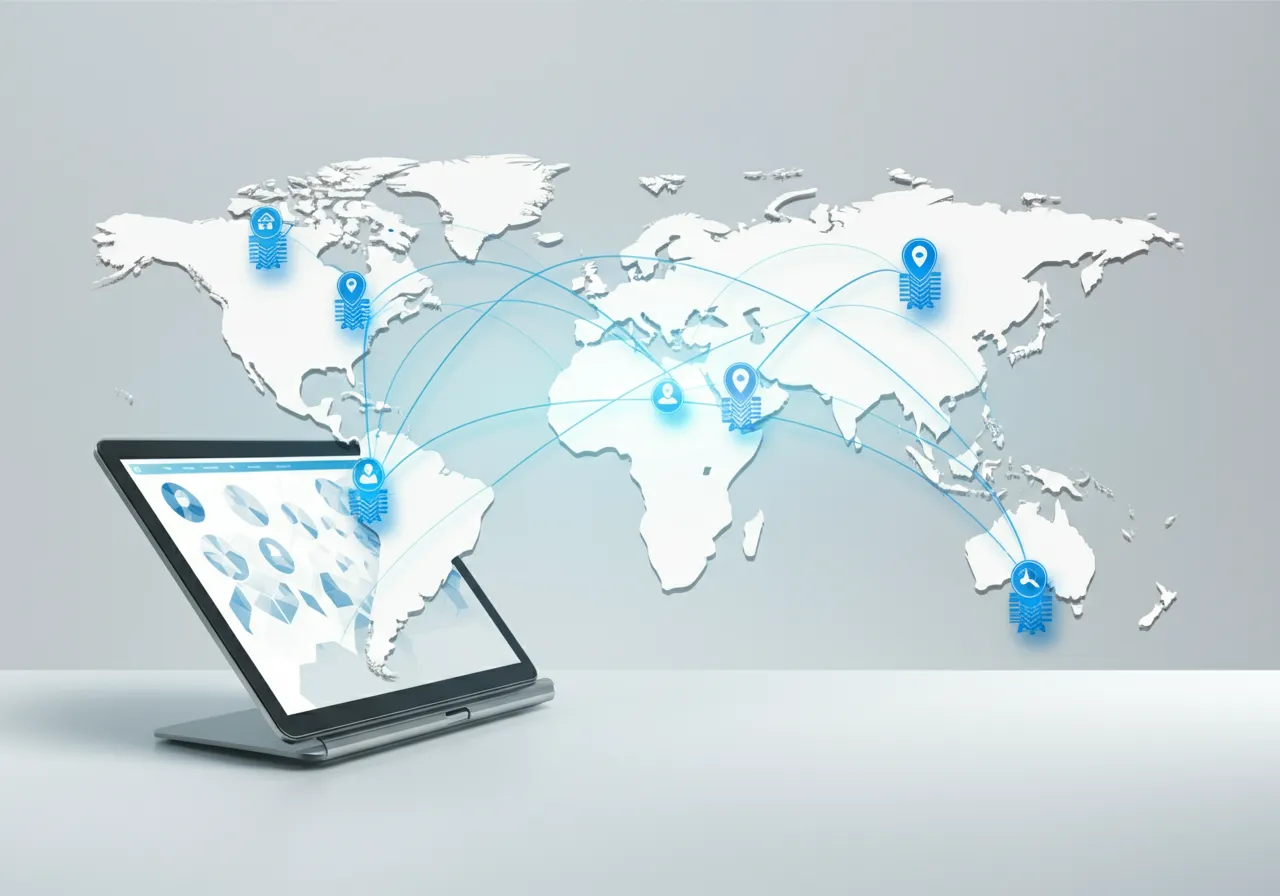 실시간 글로벌 결제 솔루션