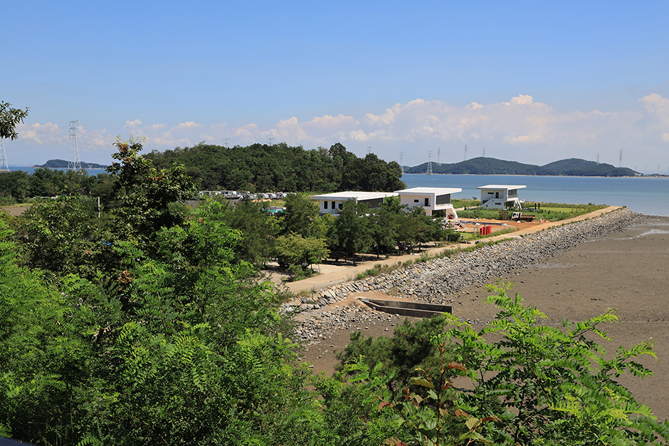 인천 옹진군 선재오토캠핑장 소개