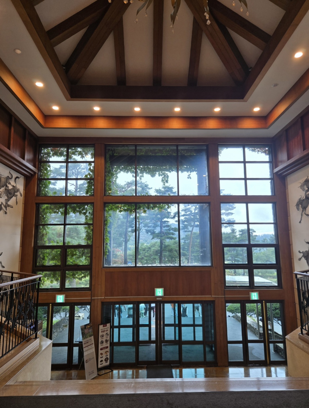 양평TPC 클럽하우스전경