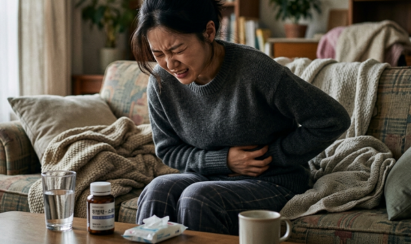 속이 쓰린 이유, 위염만 생각했다가 큰일 납니다.