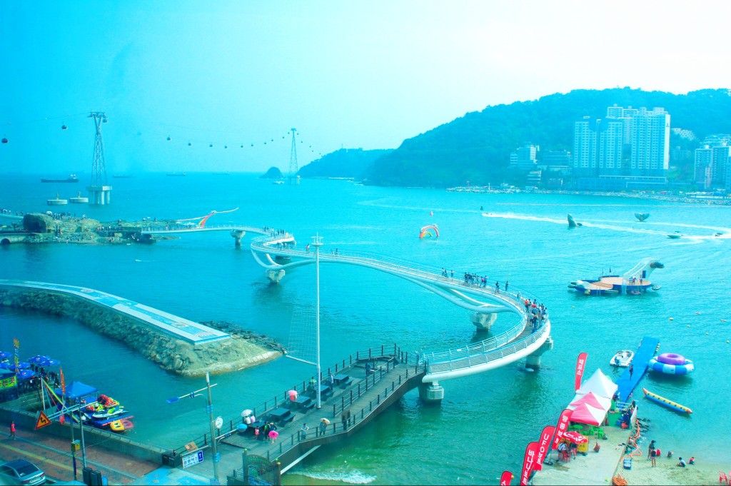 부산 여행, 원데이 시티투어: 해동용궁사, 태종대, 송도해수욕장, 감천문화마을