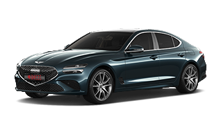 2021 제네시스 뉴 G70