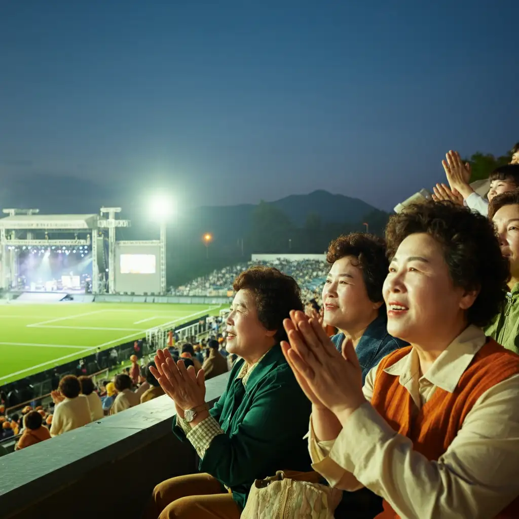 임영웅 IM HERO 영화 설날 TV조선 방송 편성표